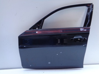 Дверь левая передние bmw 1 e81 e87 nr 28340 фото №1