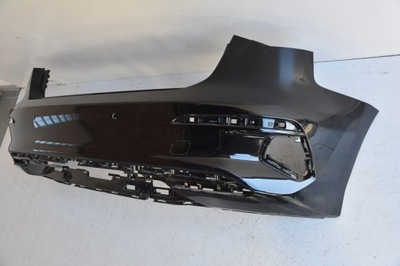 Audi a3 8y бампер задня фото №1