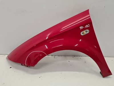 Seat leon ii крыло левый перед ls3h фото №1