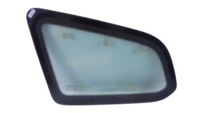 Dacia duster ii стекло треугольное боковая задняя правая oryg фото №1