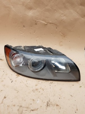 Лампа права перед передня volvo v50 europa фото №1