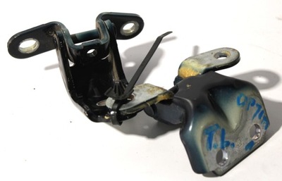 Kia optima iv петля петли дверь задние левая фото №1