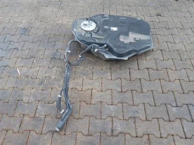 Бак пального mazda 6 gj 2.2 дизель фото №1