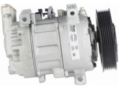 Компрессор кондиционера renault grand scenic iii 1.5 1.6 09- фото №1