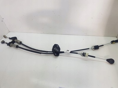 Тросы переключения передач transit custom 2.2tdci фото №1
