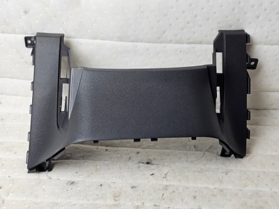 Захист заглушка пластик консолі панелі hyundai ioniq 84760-g2000 фото №1