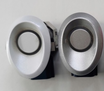 Mitsubishi eclipse cross датчик pdc дистанции парковки перед фото №1