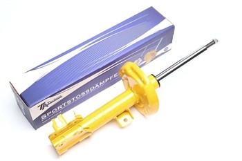 Амортизаторы спортивный перед alfa romeo mito фото №1