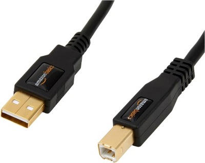 Kabel USB-A na USB-B 2.0 3m