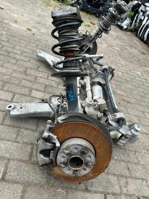 Bmw 3 g20 g21 2.0d поворотный кулак правая перед амортизатор амортизационная стойка rwd рычаги фото №1