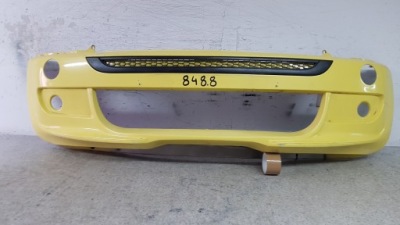 Mini cooper jcw r50 бампер перед 8488 фото №1