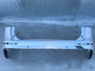 Бампер задняя задний volvo xc60 xc-60 ii 2 17- фото №1