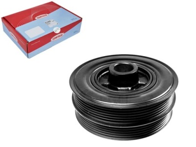 Corteco 80001195 шкив, wał коленчатый фото №1