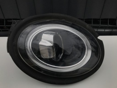 Mini f55 f56 f57 левая фара перед full led рестайлинг  19 фото №1