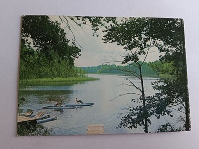 JEZIORO BUKOWIEC 32285 X