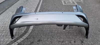 Toyota highlander iv 19- бампер задний задняя 52159-0e170 фото №1