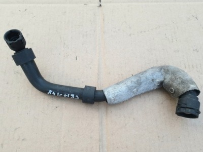 Шланг пабтрубок  воды mercedes amg w176 117 a1765010000 фото №1