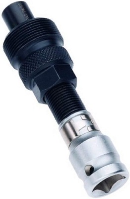 POINT ściągacz do korb z przyłączem 2–3 / 8