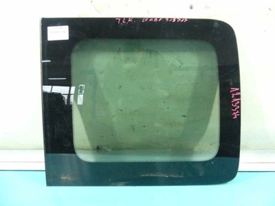 Стекло кузовная задняя левая opel combo c 06r фото №1