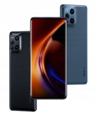 OPPO FIND X3 PRO |12/256GB| Negro Gloss | klasa A