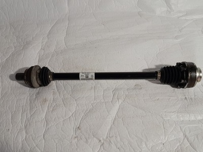 Audi a3 s3 8v приводной вал правый задняя 5q0501204a фото №1