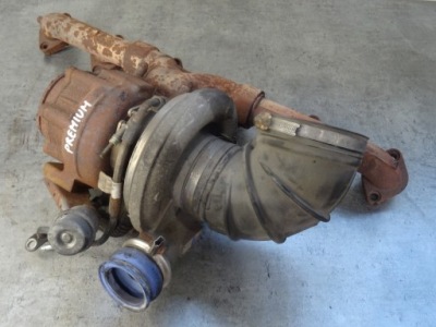 Турбонагнітач renault premium dxi euro5 volvo fh фото №1