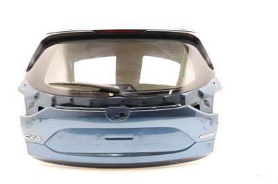 Mazda cx-5 ii 17- крышка багажника багажника 45b фото №1