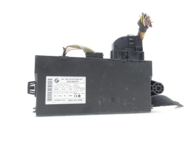 Модуль блок керування cas bmw z4 e89 кабріолет  9147226 фото №1