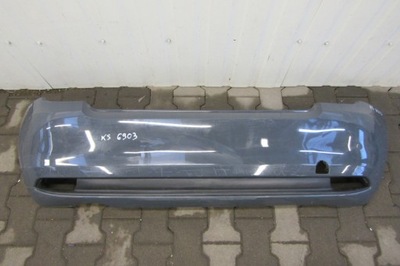 Бампер задняя задний fiat 500 lift 15- фото №1