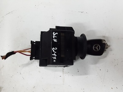 Mercedes slk r171 w171 04r- замок зажигания ключ фото №1