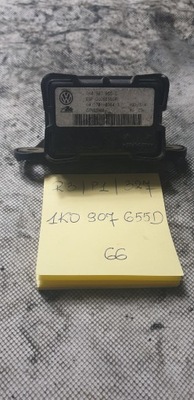 Модуль датчик esp vw audi skoda 1k0907655d фото №1