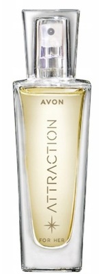 Avon Attraction For Her Woda Perfumowana 30ml