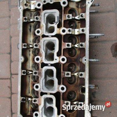 CYLINDER HEAD ALFA 147 156 LANCIA 1.8 2.0 60599491 A869  