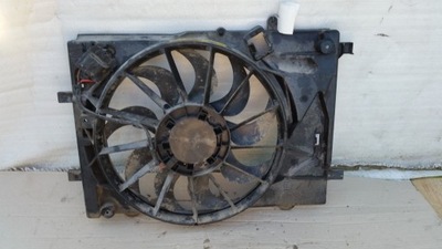 Новий вентилятор chevrolet aveo u10871 фото №1