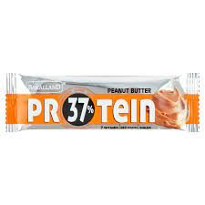 Bakalland Protein 37% Peanut Butter - baton protei