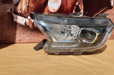 Ford ranger full led lift лампа лампы фото №1