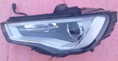 Фара левый audi a3 8v 13-16 фото №1