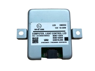 ПЕРЕТВОРЮВАЧ JEŻ MODUŁ LED (СВІТЛОДІОД) DO TOYOTA LEXUS 85967-12010