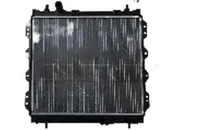 Радіатор wody 53337 nrf chrysler pt cruiser фото №1