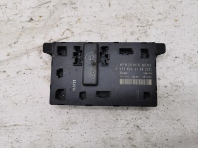 Модуль блок управления дверь mercedes vito w639 03-10 фото №1