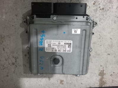 Блок керування двигуна mercedes w251 r-klasa ml w164 фото №1