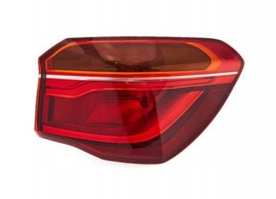 Лампа задняя наружная правая bmw x1 f48 2015- фото №1