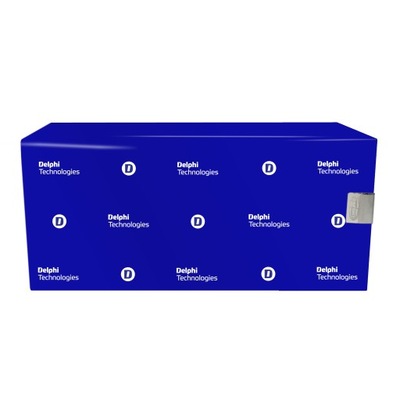 Рычаг верхний kia sorento i jc tc3192 delphi фото №1