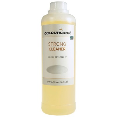 COLOURLOCK STRONG CLEANER 1L do czyszczenia skó