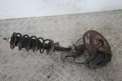 Поворотний кулак амортизаторна стійка лівий перед nissan note ii 2 e12 фото №1