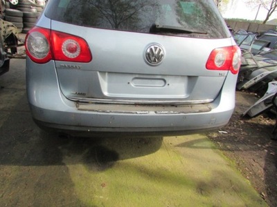 PARAGOLPES TRASERO VW PASSAT B6 UNIVERSAL KOL.LB5M  