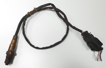 Датчик лямбда-зонд audi tt 8n 1.8 t 0258006161 фото №1