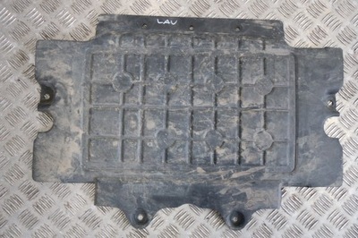 Защита двигателя плита maserati levante 670032848 фото №1