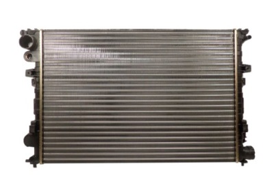 Радіатор wody fiat ulysse 1994 - 2001 фото №1