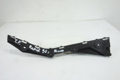 Напрямна бампера задня правий skoda rapid 5jj807394d фото №1